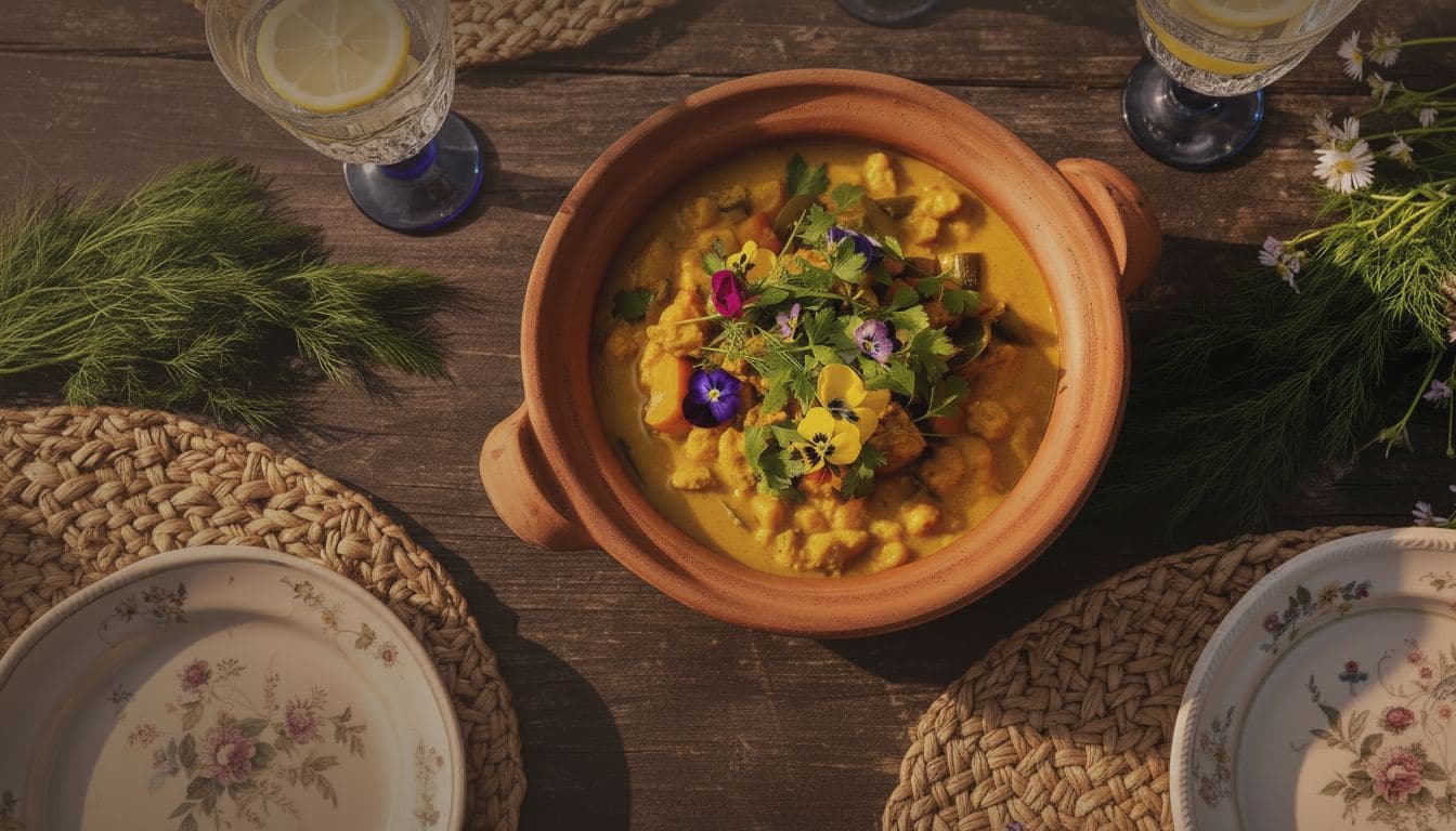 Swara Slow Living culinary experience