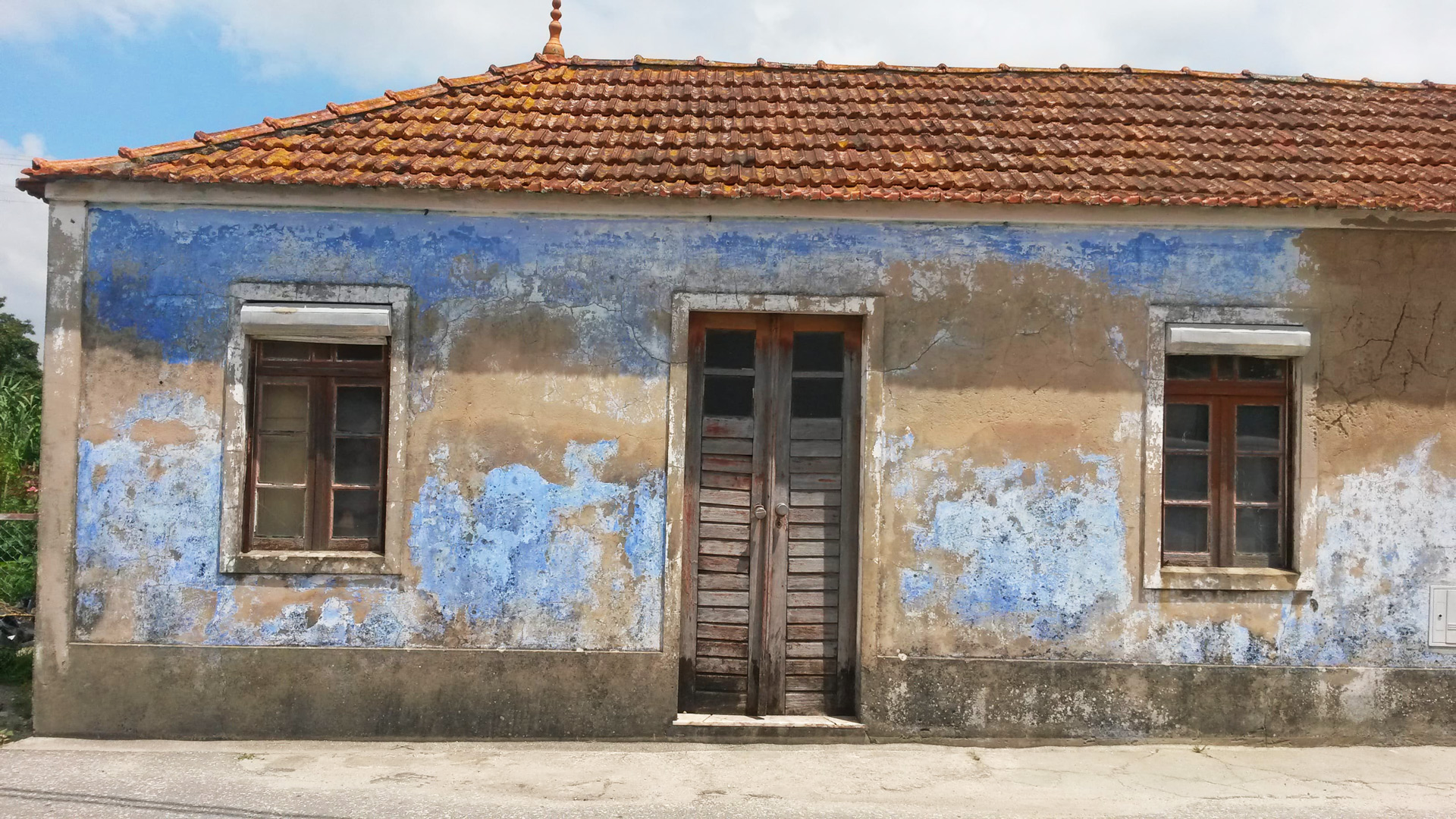 Old house in Quinta do Picado