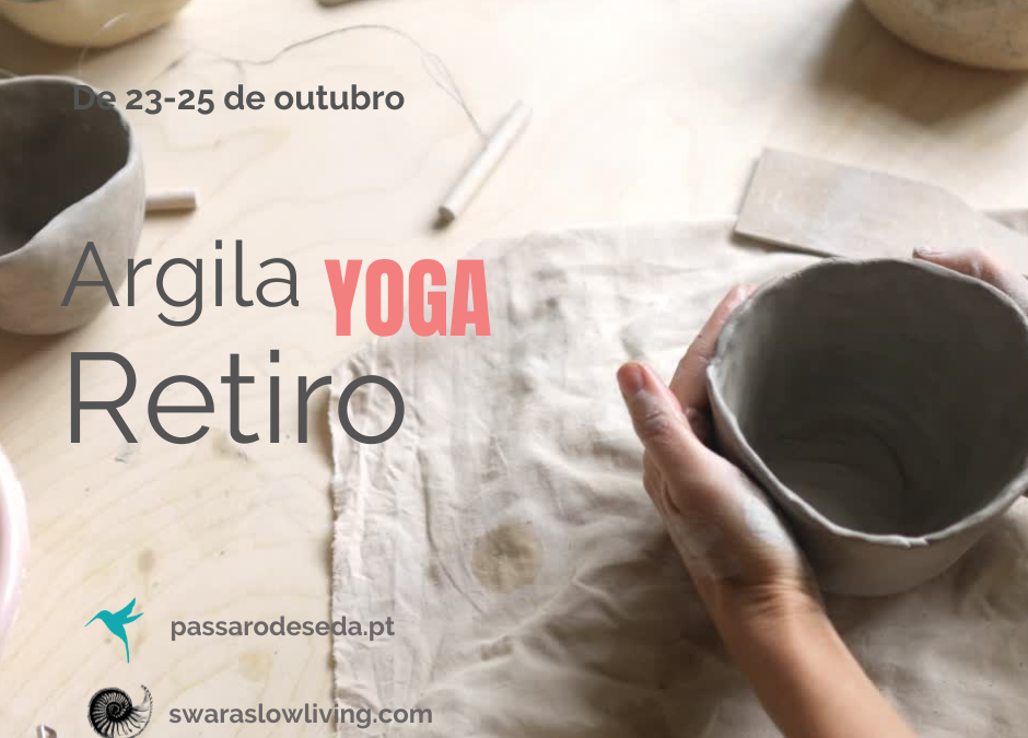 Retiro Argila & Yoga